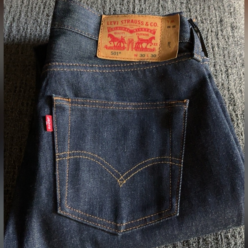 Levi’s 501